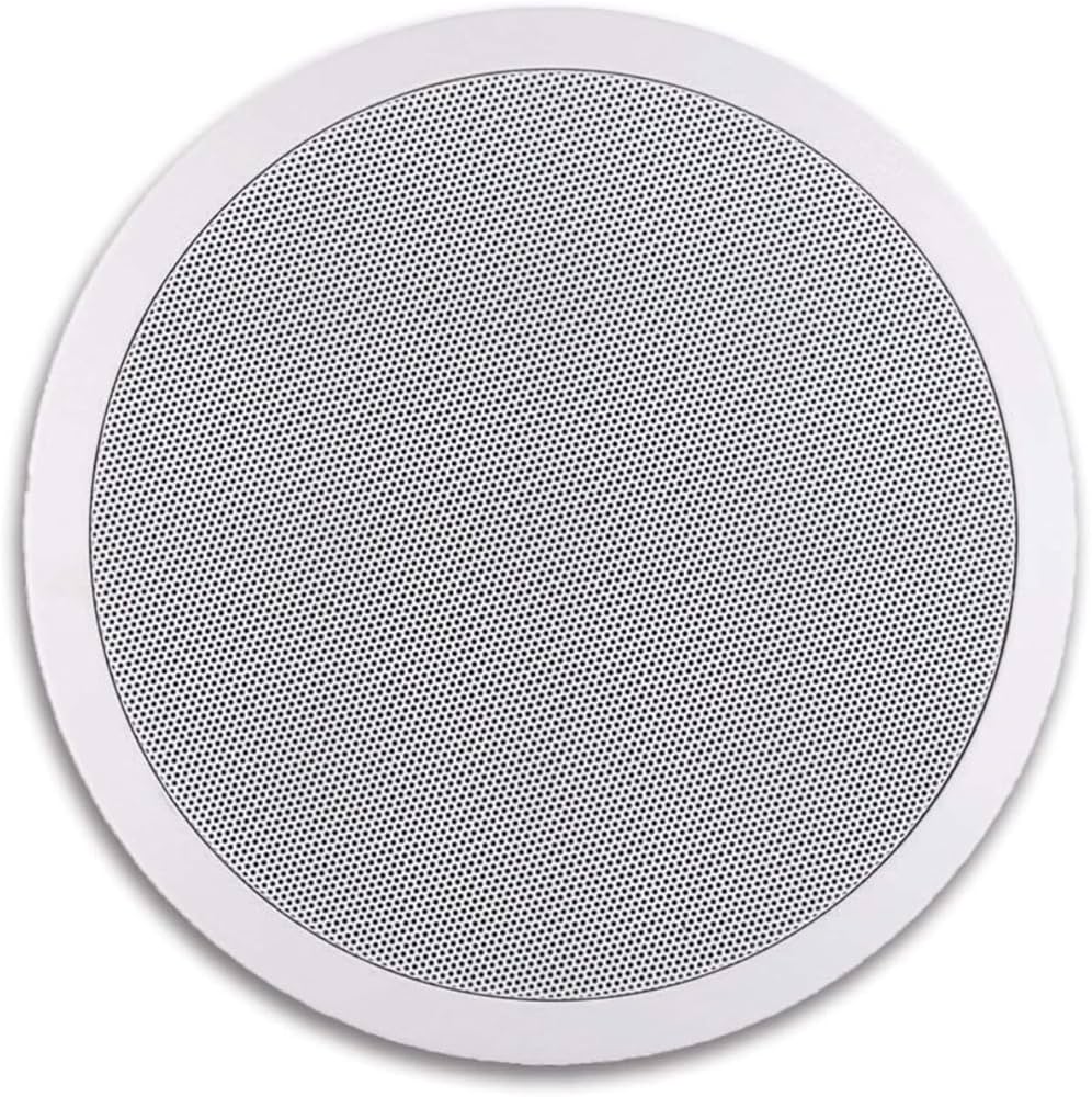 6W Ceiling Mount Loudspeaker 100V