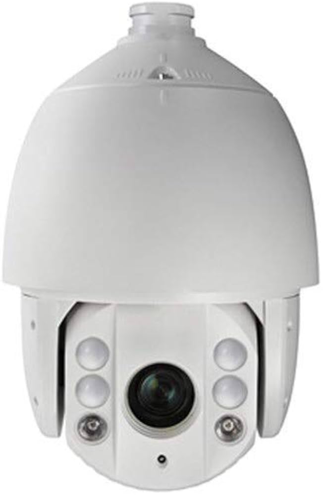 32x Optical Zoom PTZ Speed Dome Camera