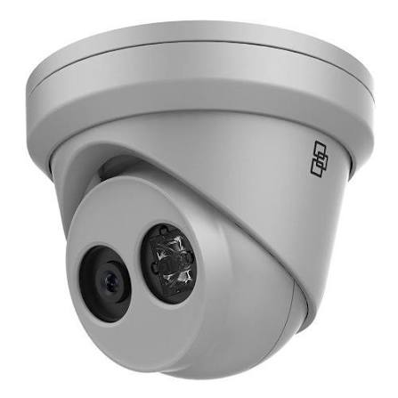 8MP 4K Smart IP Dome Camera (2.8mm, 30m IR)