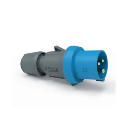IP44, 16/20, 3 Pin, 220V BALS Industrial Power Plug