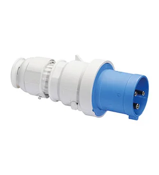 IP44, 63, 3 Pin, 220V BALS Industrial Power Plug
