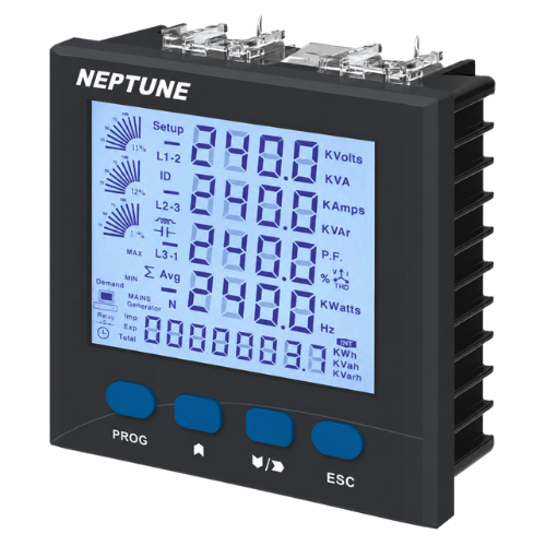 M20 Power Analyzer Meter Neptune