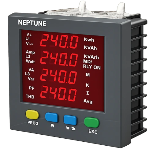 M9 Plus Power Analyzer