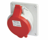IP44 16A 3Pin, 220V Trinity Touch power shoket