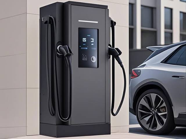 22kW EV Fast Charging Hub Deployment
