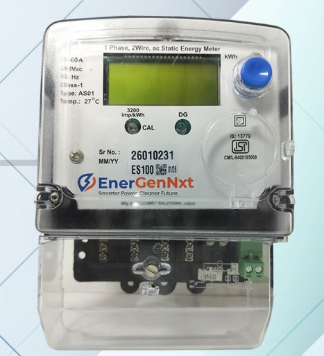 Online Energy Meter & Monitoring System (EMS)