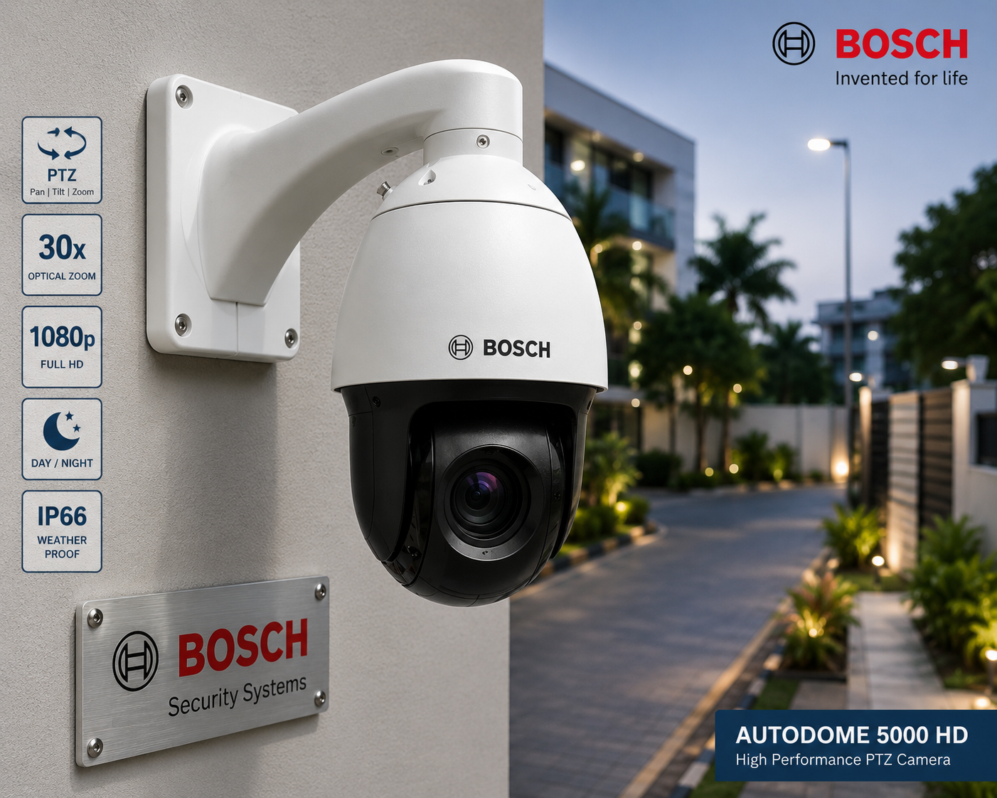 CCTV Surveillance & Physical Access Control